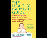 The Healthy Baby Gut Guide
