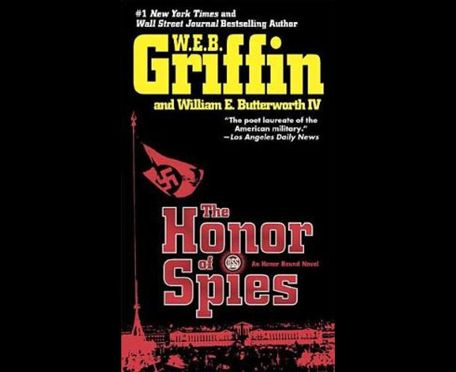 The Honor Of Spies