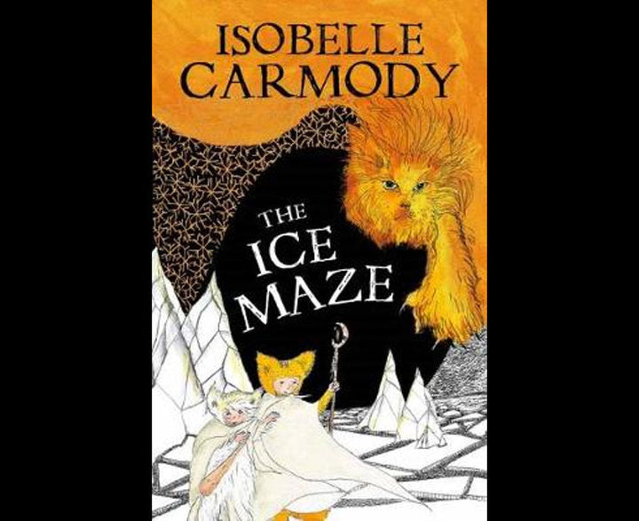 The Ice Maze (3) (Kingdom of the Lost Book)