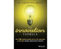 The innovation formula