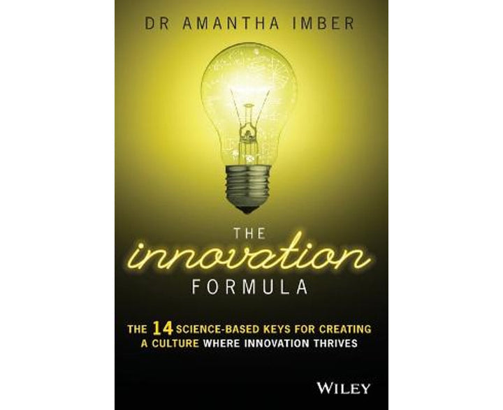 The innovation formula