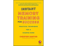 Instant memory training for success