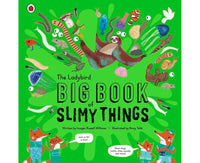 Ladybird Big Book of Slimy Things