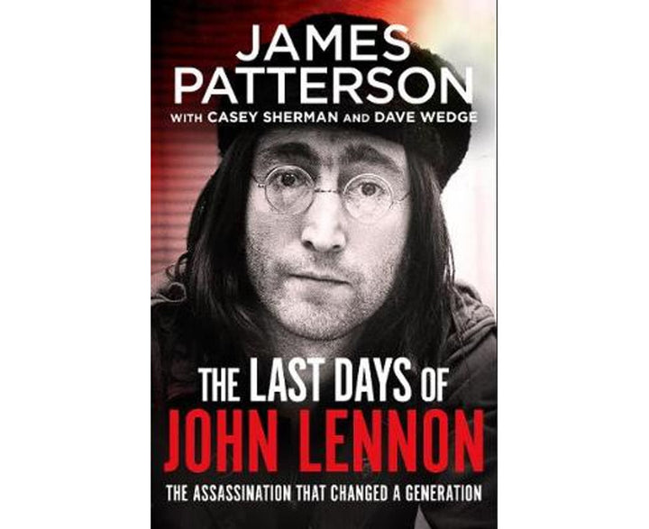 THE LAST DAYS OF JOHN LENNON