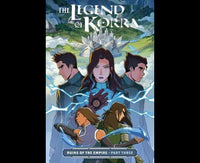 The Legend Of Korra: Ruins Of The Empire Part Three