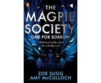 The Magpie Society : One for Sorrow