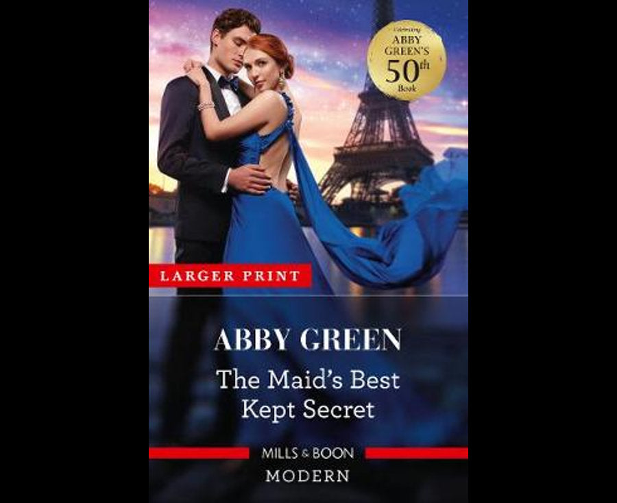 ABBY GREEN