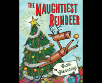 The naughtiest reindeer
