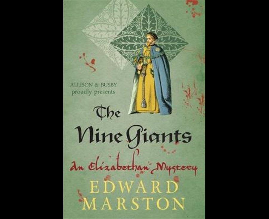 Nine Giants: The dramatic Elizabethan whodunnit: 4