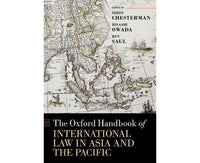 The Oxford handbook of international law in Asia and the Pacific