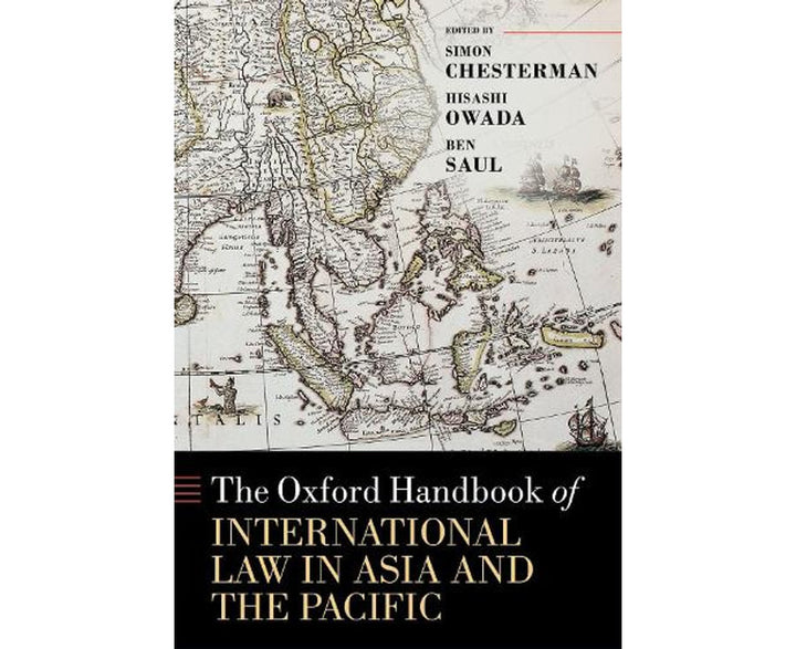 The Oxford handbook of international law in Asia and the Pacific