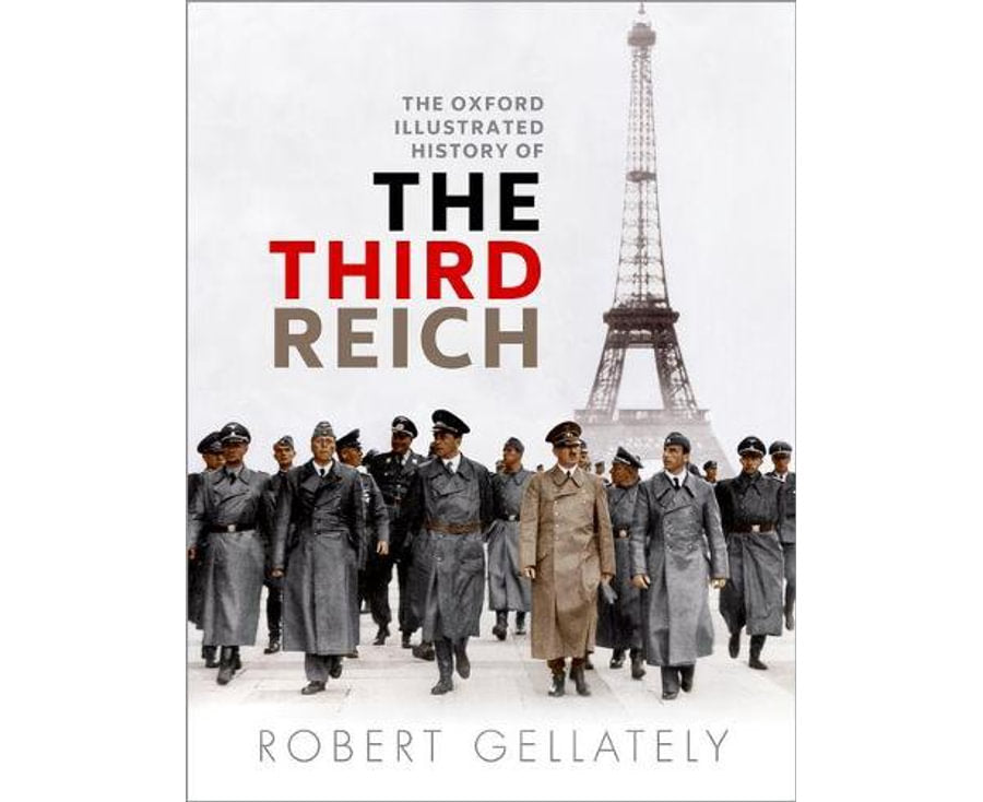 The Oxford Illustrated History of the Third Reich