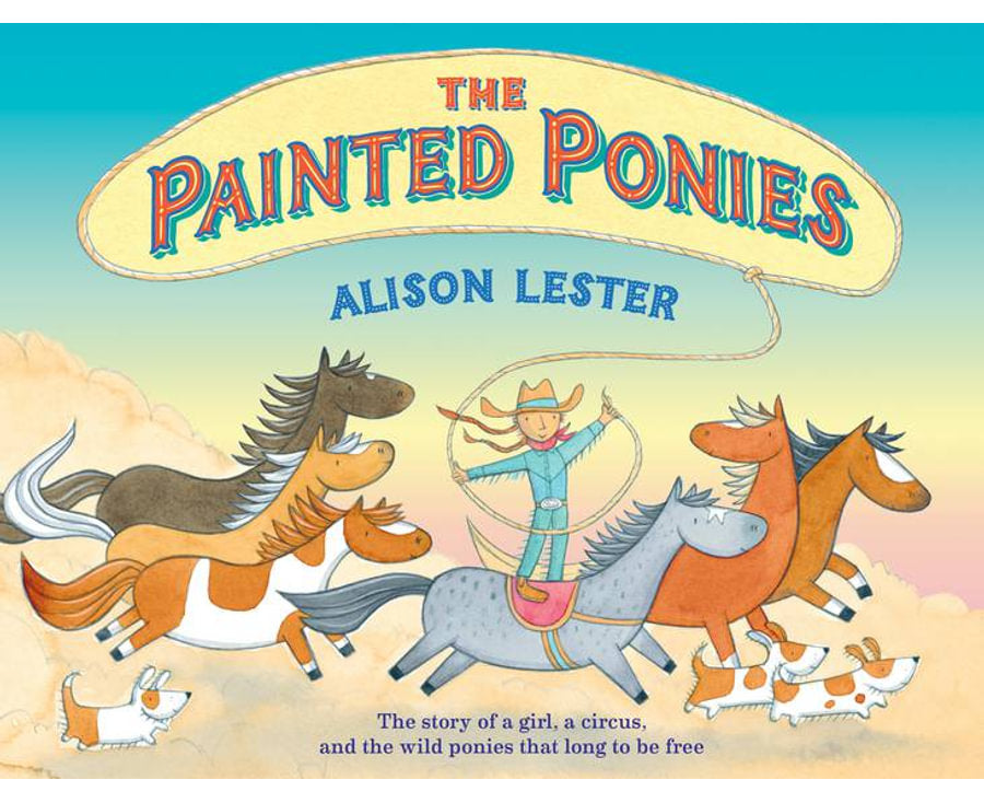The Painted Ponies