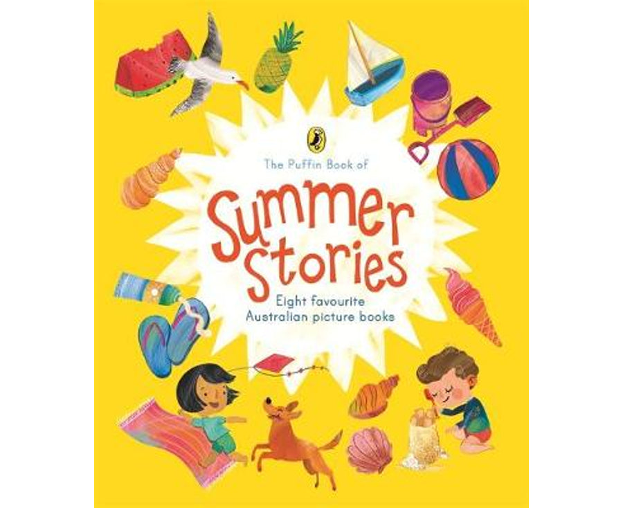 The puffin book of summer stories