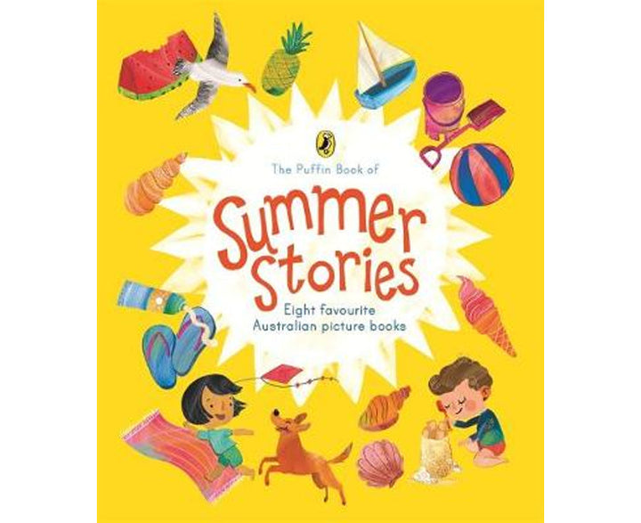 The puffin book of summer stories