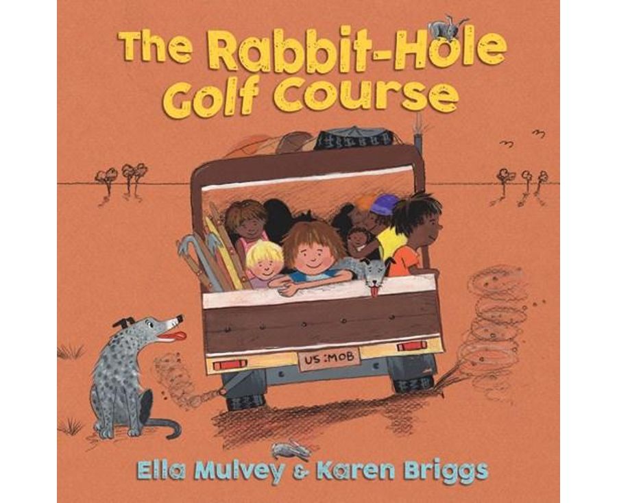 Rabbit-Hole Golf Course