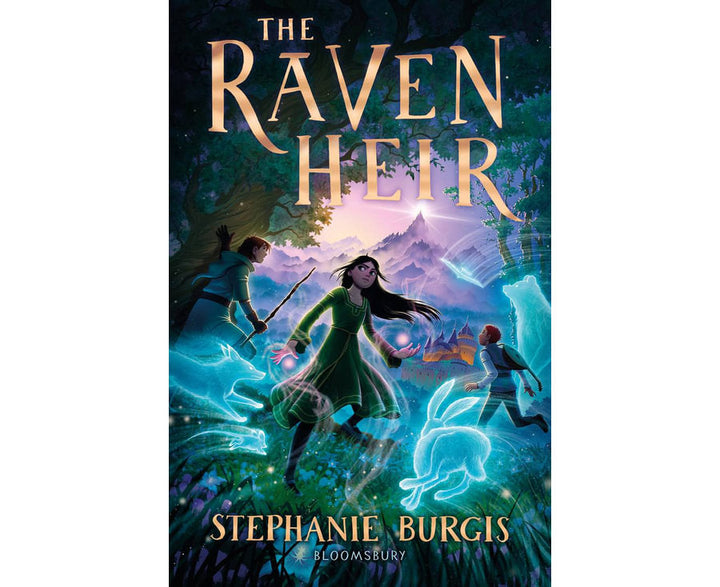 Raven Heir The