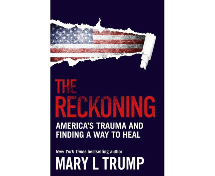 The Reckoning, America's trauma and finding a way to heal