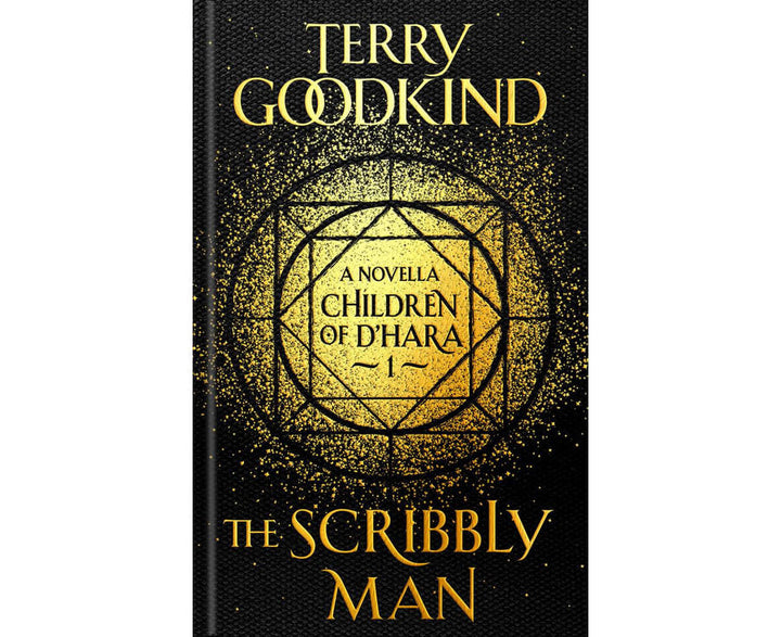 The Scribbly Man