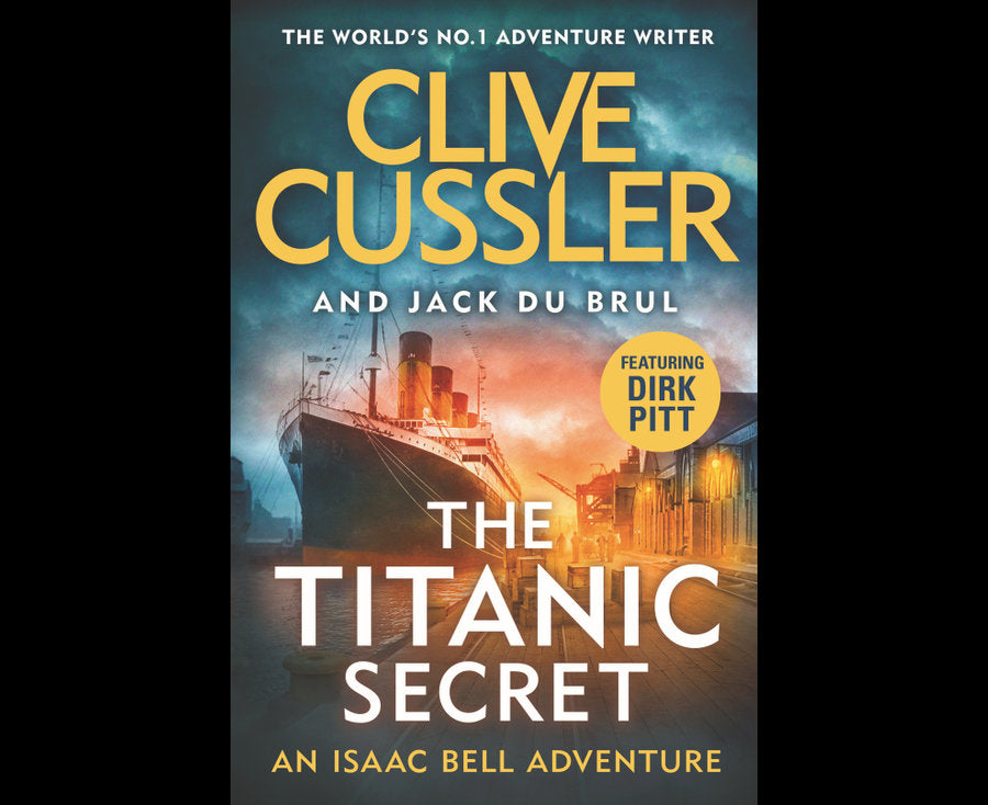 The Titanic Secret