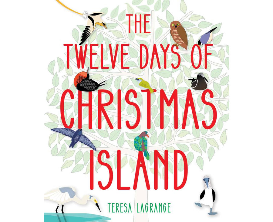 The Twelve Days of Christmas Island