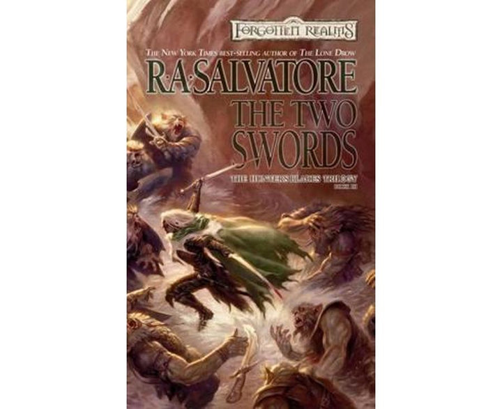 The Two Swords