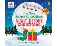 Very Hungry Caterpillar's Night Before Christmas