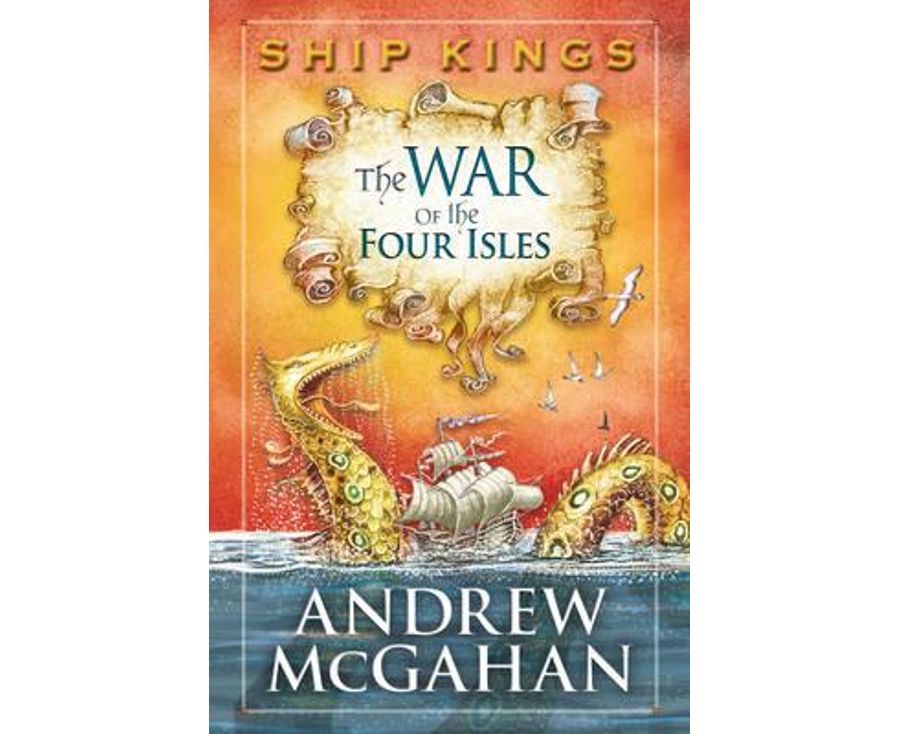 The war of the Four Isles