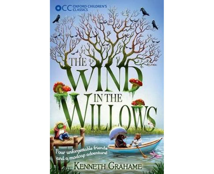 The wind in the willows