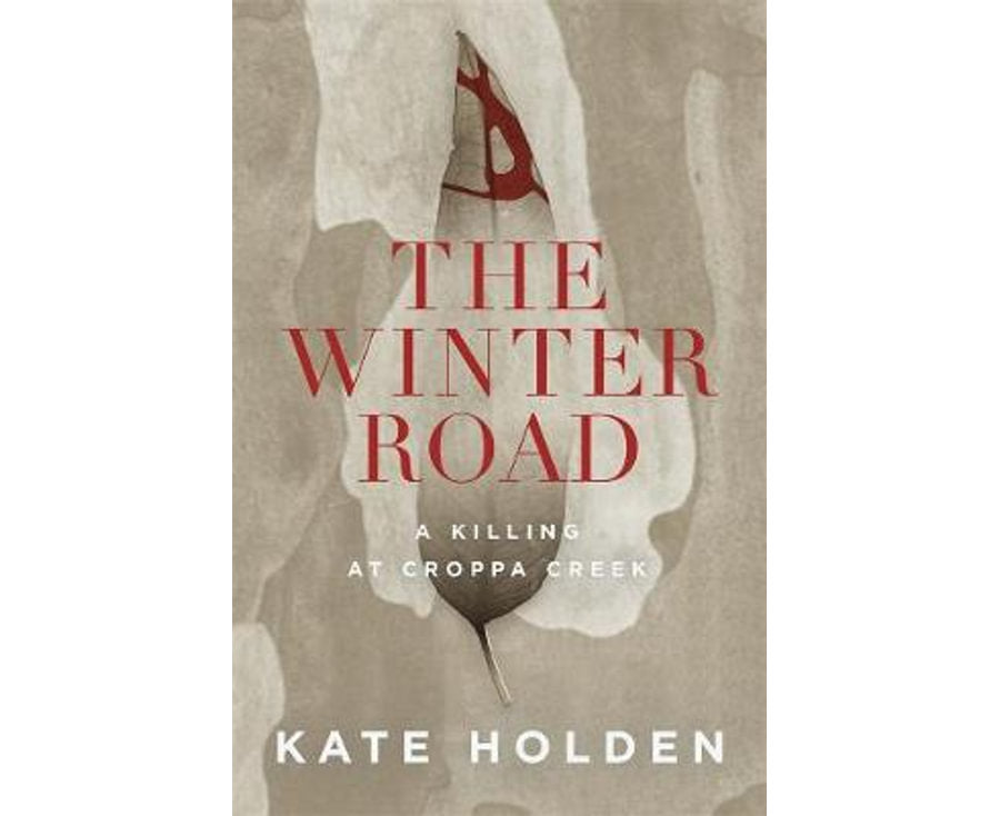 The winter road