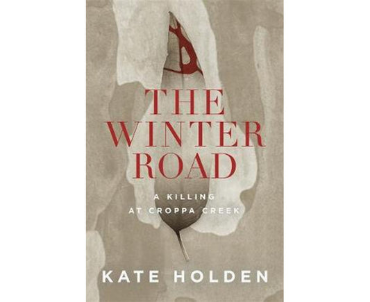 The winter road