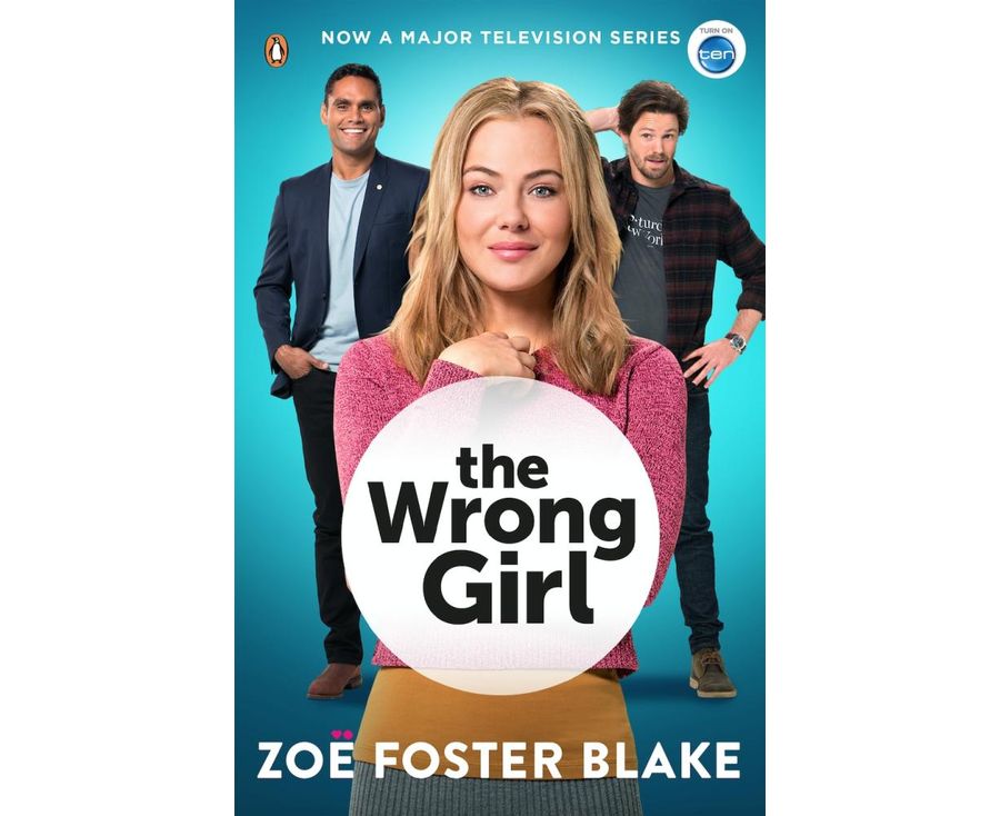 WRONG GIRL TV TIE IN