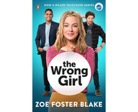WRONG GIRL TV TIE IN