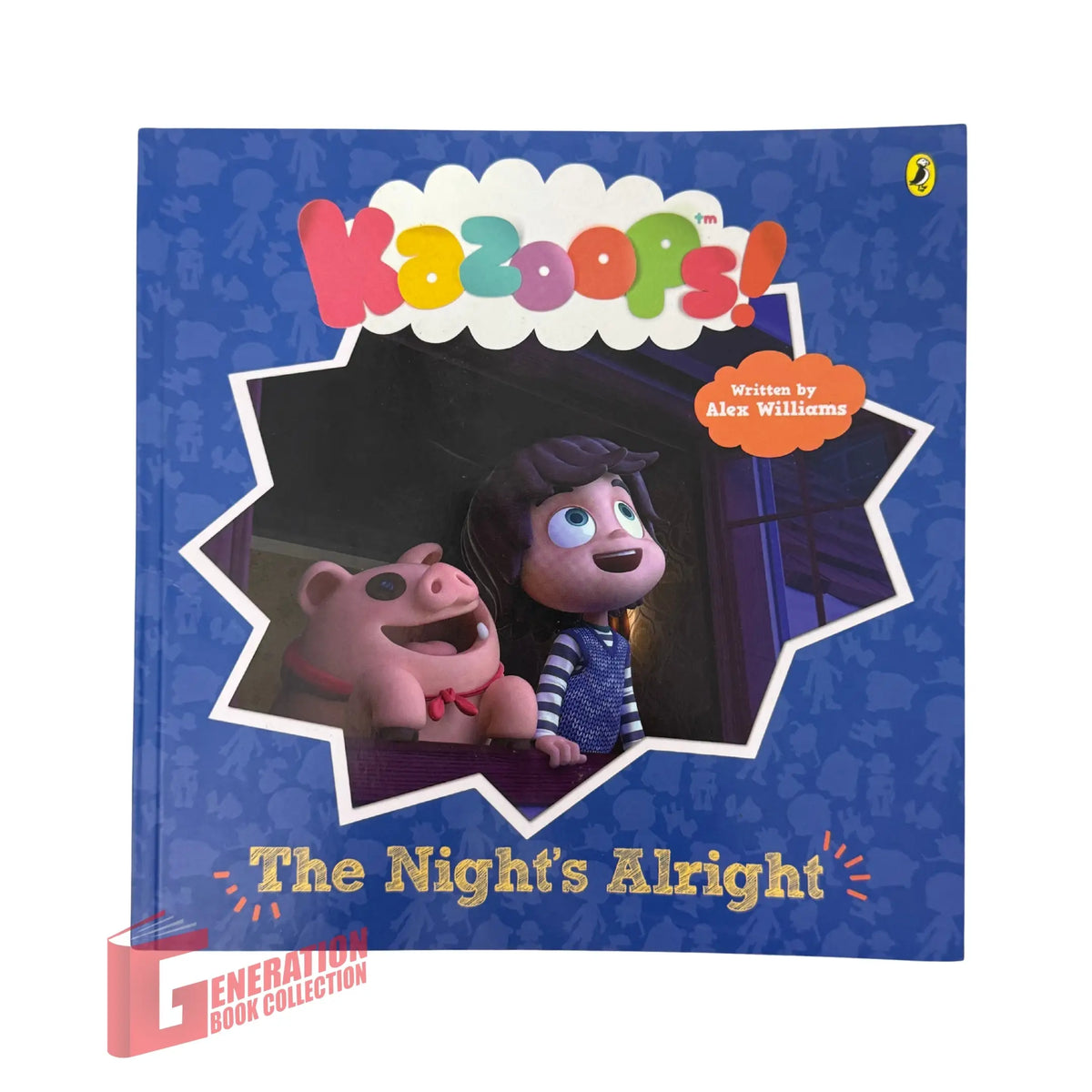 Kazoops! the Night's Alright