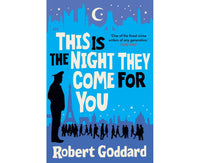 This is the night they come for you
