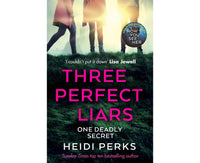 Three Perfect Liars