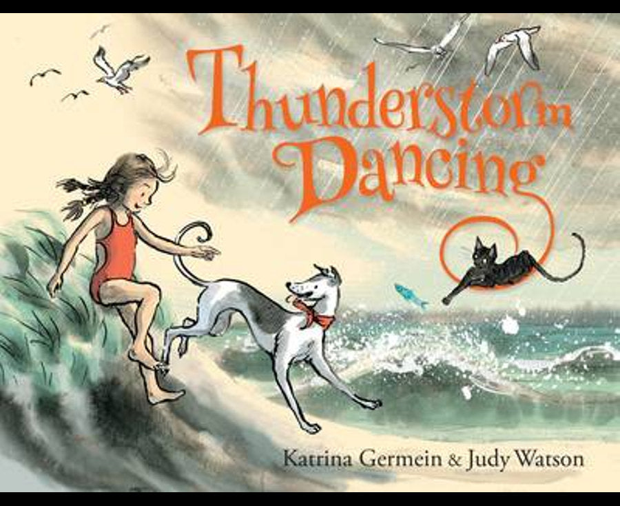 Thunderstorm Dancing