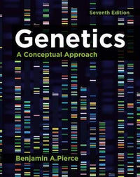 Genetics A Conceptual Approach