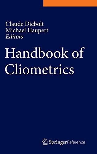 Handbook of Cliometrics