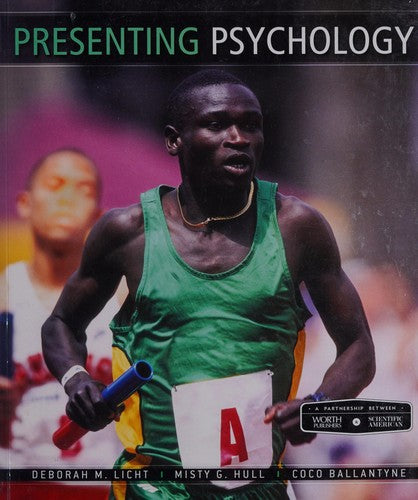 Scientific American: Presenting Psychology
