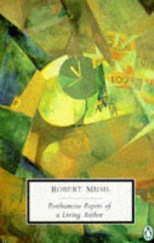 The Posthumous Papers of a Living Author (Penguin Twentieth Century Classics)