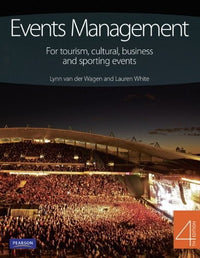 Events Management For Tourism, Cultural, Business and Sporting Events