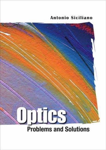 Optics Problems and Solutions