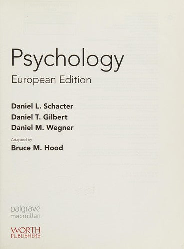 Psychology