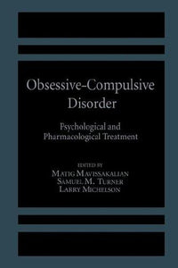 Obsessive--Compulsive Disorder
