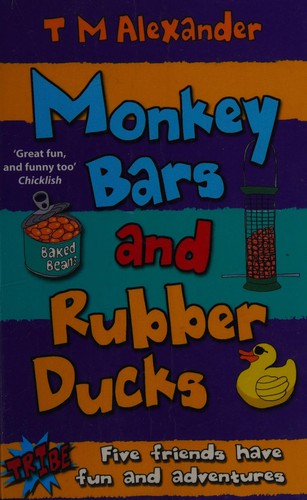 Monkey bars and rubber ducks