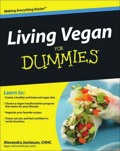 Living Vegan For Dummies
