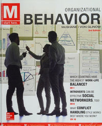 M: Organizational Behavior