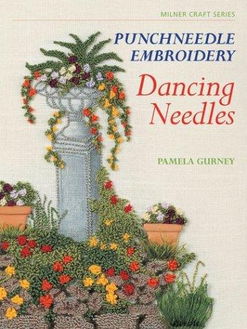 Punchneedle Embroidery Dancing Needles