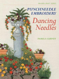 Punchneedle Embroidery Dancing Needles